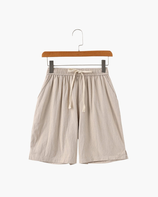 Shorts Linho Basic Luxion