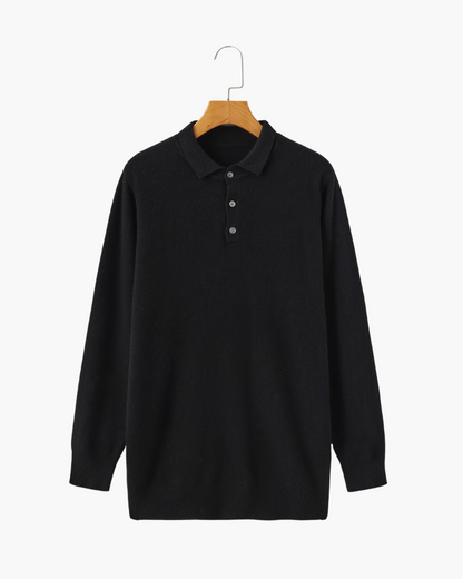 Polo 100% Caxemira