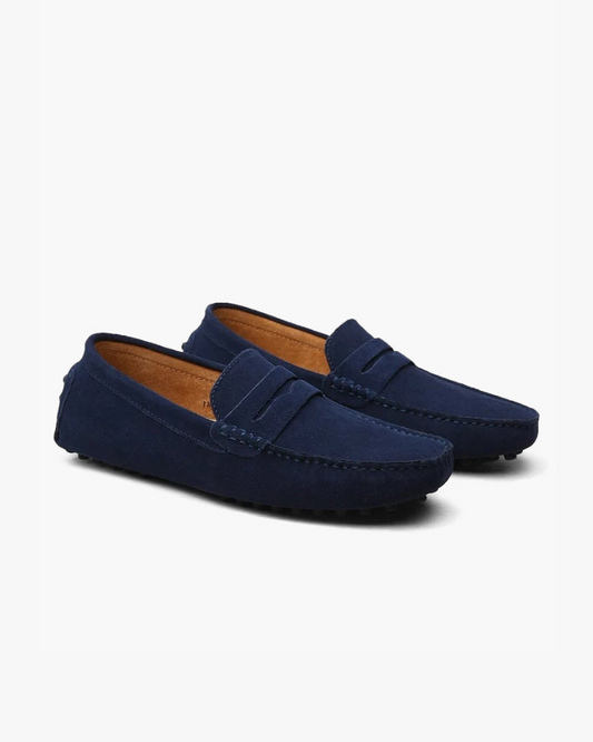 Mocassins de Camurça Driver.
