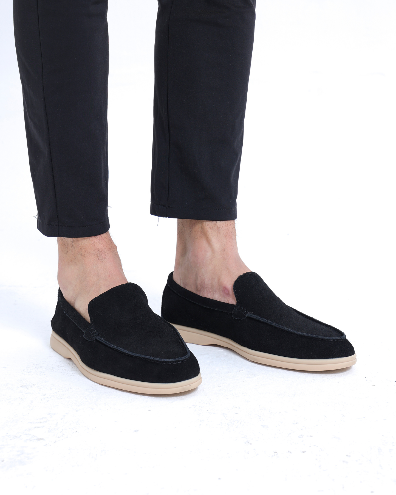 Mocassins de Camurça Premium Luxion