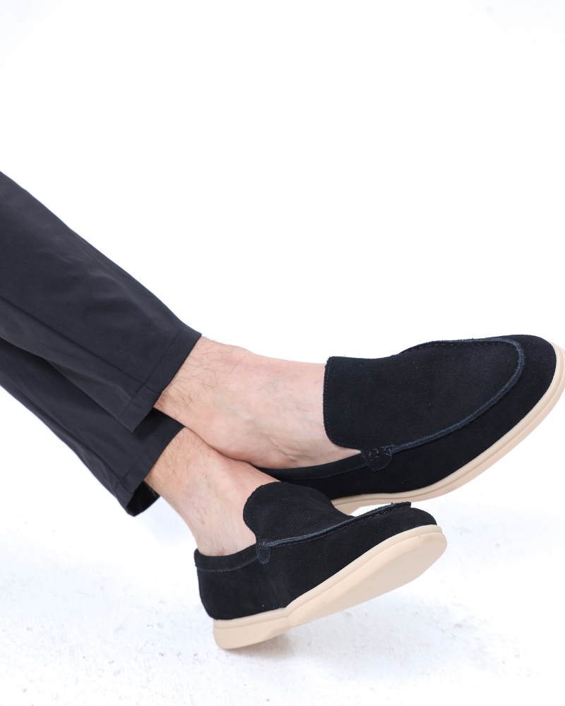 Mocassins de Camurça Premium Luxion