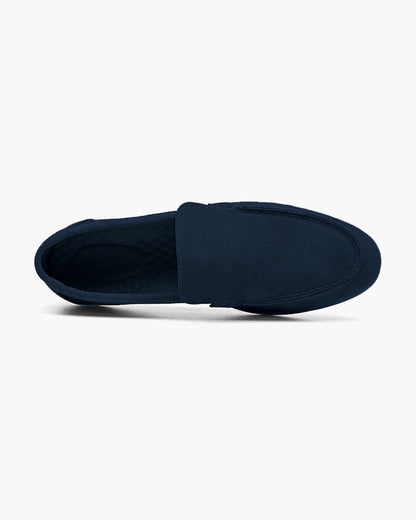 Mocassins de Camurça Premium Luxion