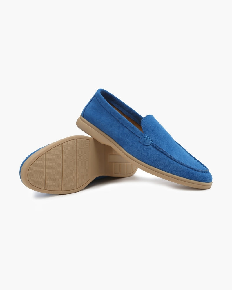 Mocassins de Camurça Premium Luxion