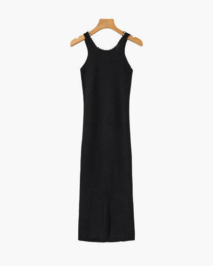 Vestido de malha Luna