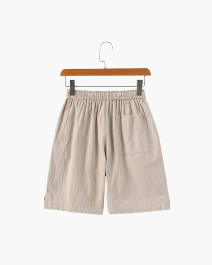 Shorts Linho Basic Luxion