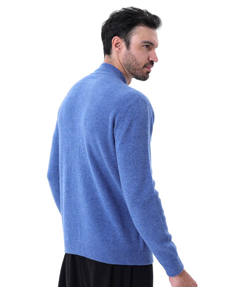 Colete Suéter 100% Cashmere