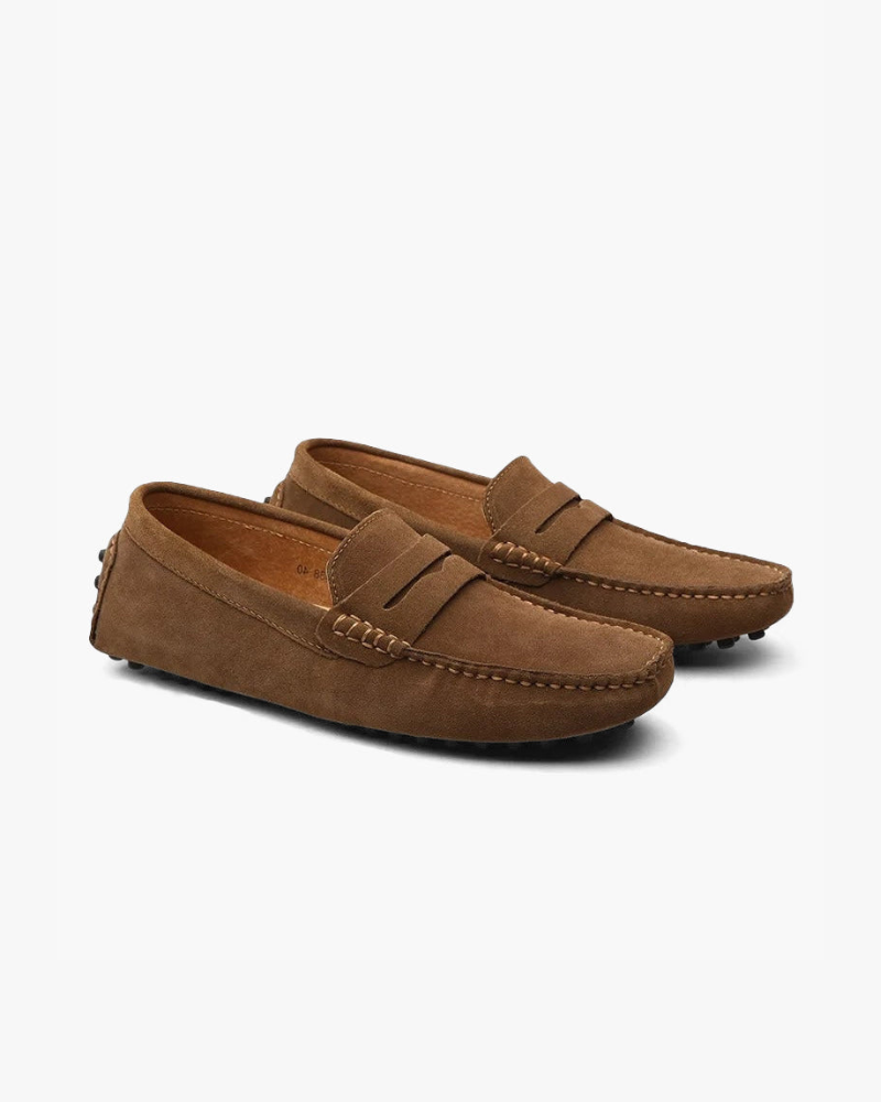 Mocassins de Camurça Driver.