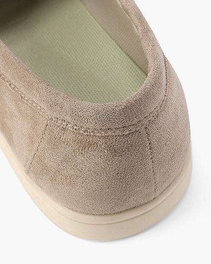 Mocassins de Camurça Premium Luxion - (Adquira seu Bracelete Old Money)