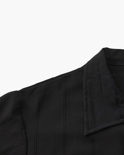Camisa canelada ST Tropez