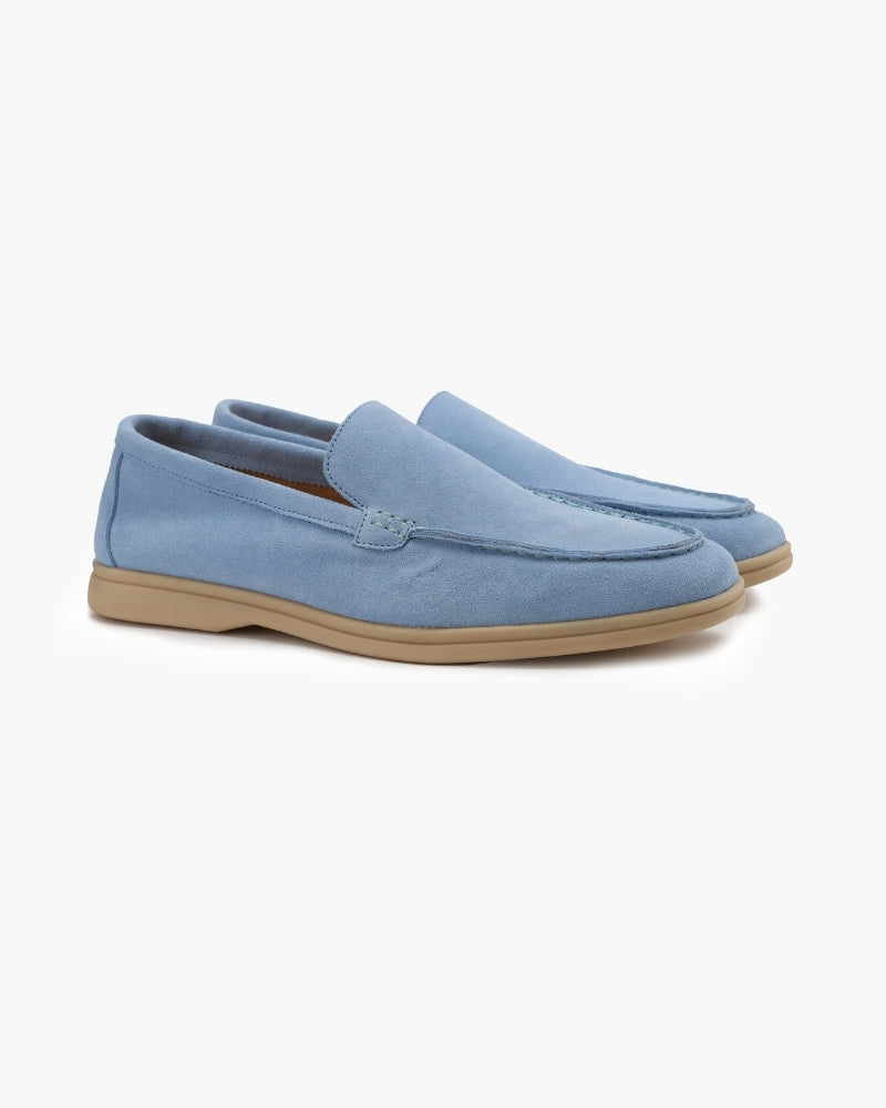 Mocassins de Camurça Premium Luxion