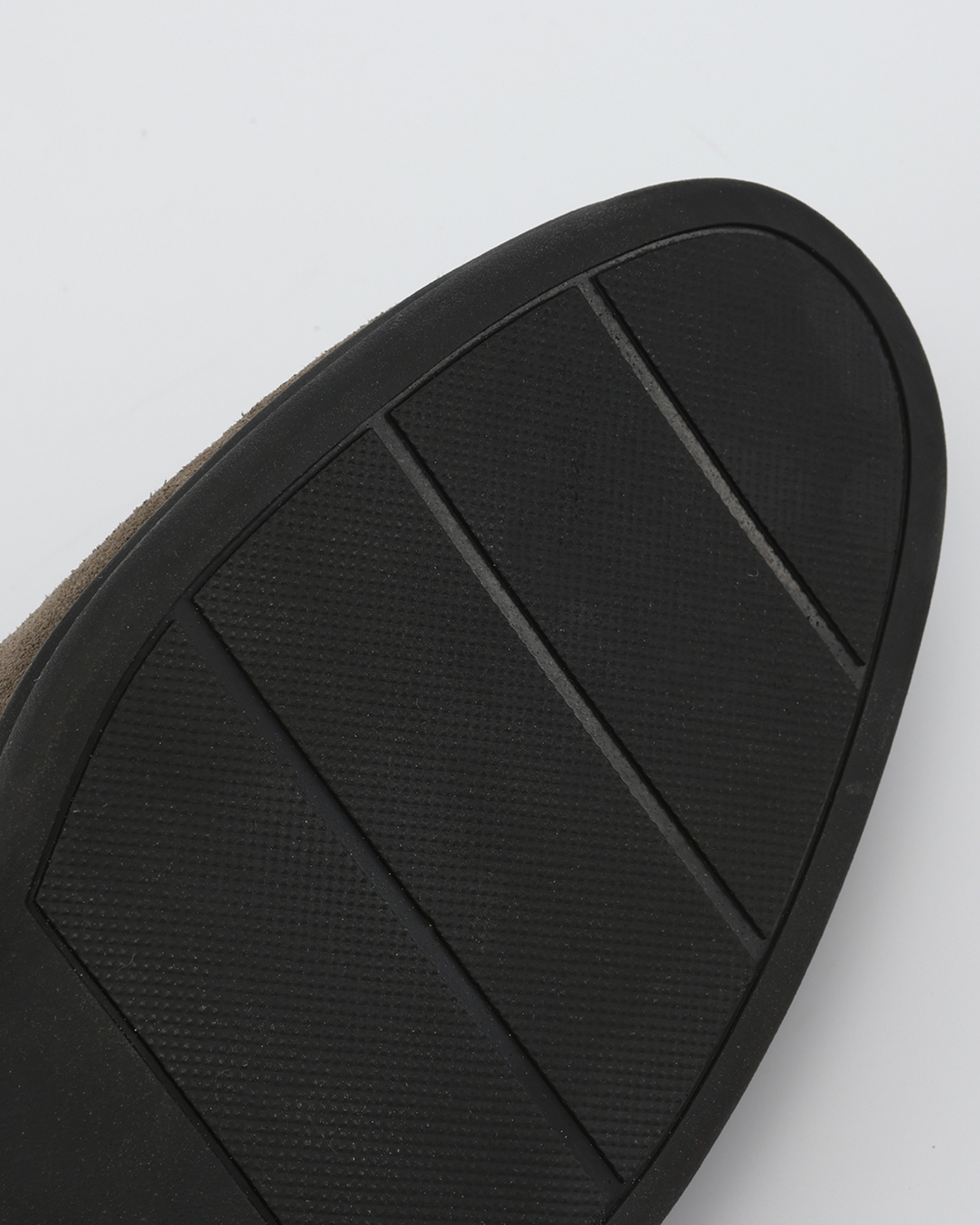 Mocassins de Camurça Premium - Sola Preta