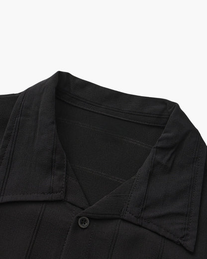 Camisa canelada ST Tropez