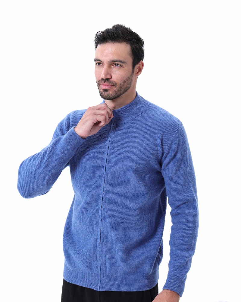 Colete Suéter 100% Cashmere