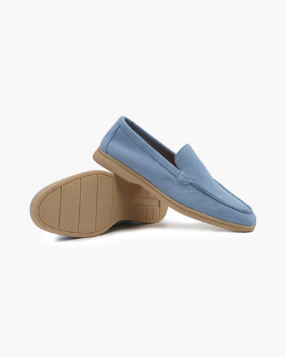 Mocassins de Camurça Premium Luxion