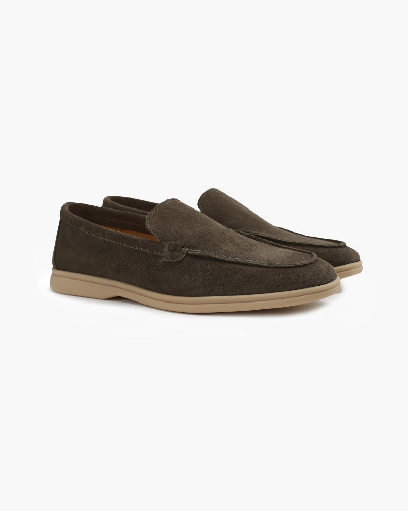 Mocassins de Camurça Premium Luxion