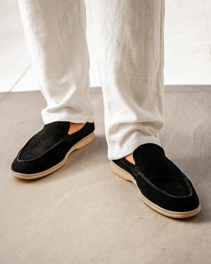 Mocassins de Camurça Premium Luxion