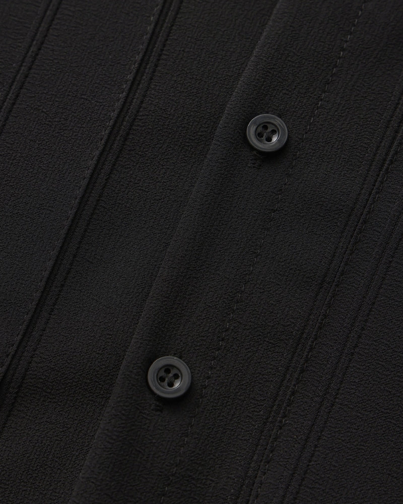 Camisa canelada ST Tropez