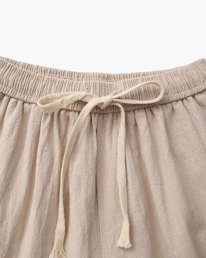 Shorts Linho Basic Luxion