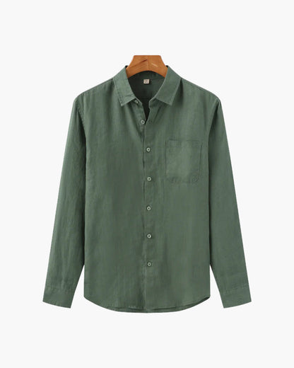 Cidade do Cabo - Camisa 100% Linho