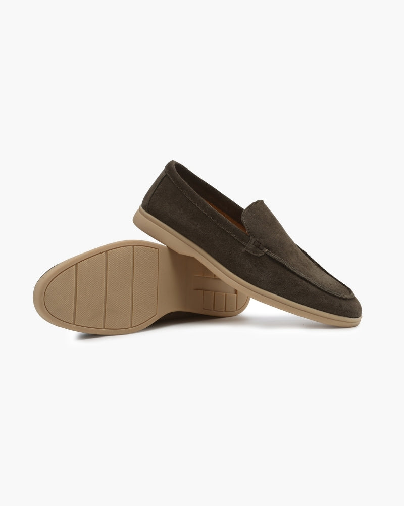 Mocassins de Camurça Premium Luxion