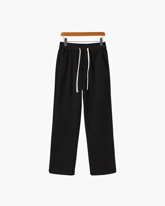 Calça Romana de Veludo