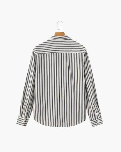 Camisa Listrada Masculina