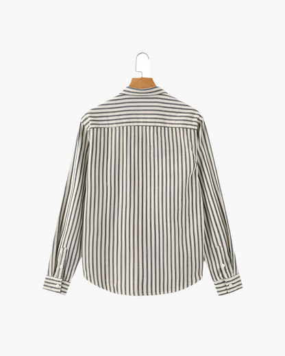 Camisa Listrada Masculina