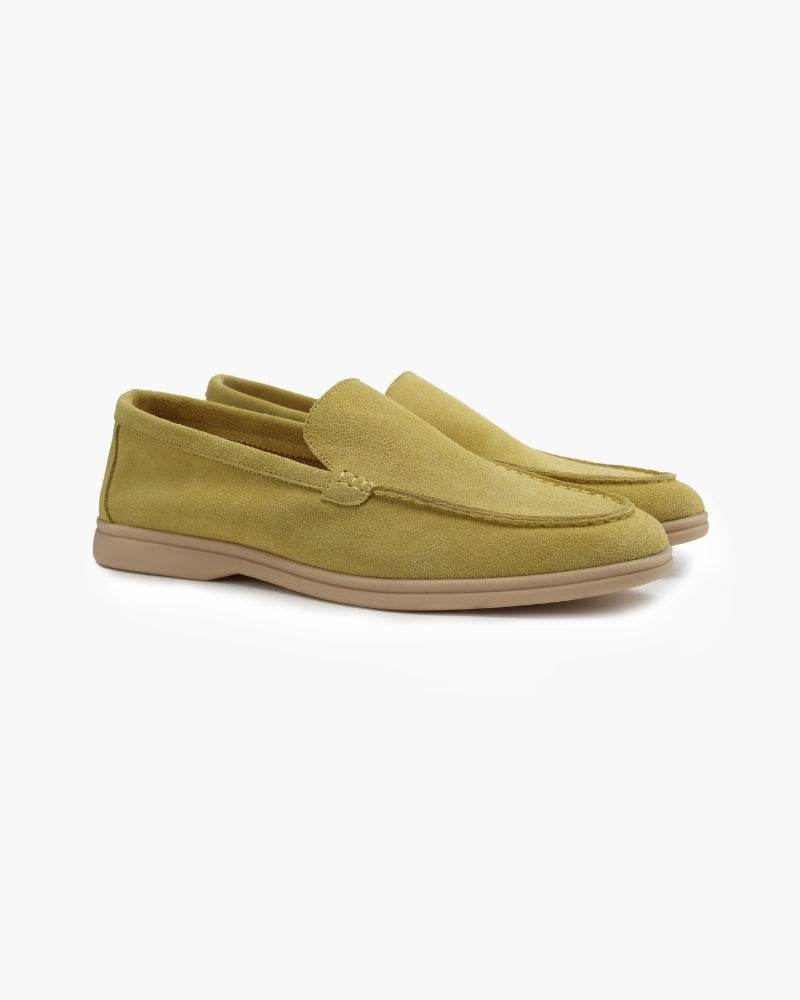 Mocassins de Camurça Premium Luxion