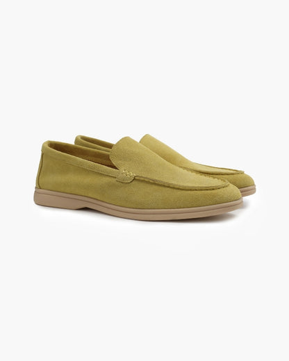 Mocassins de Camurça Premium Luxion