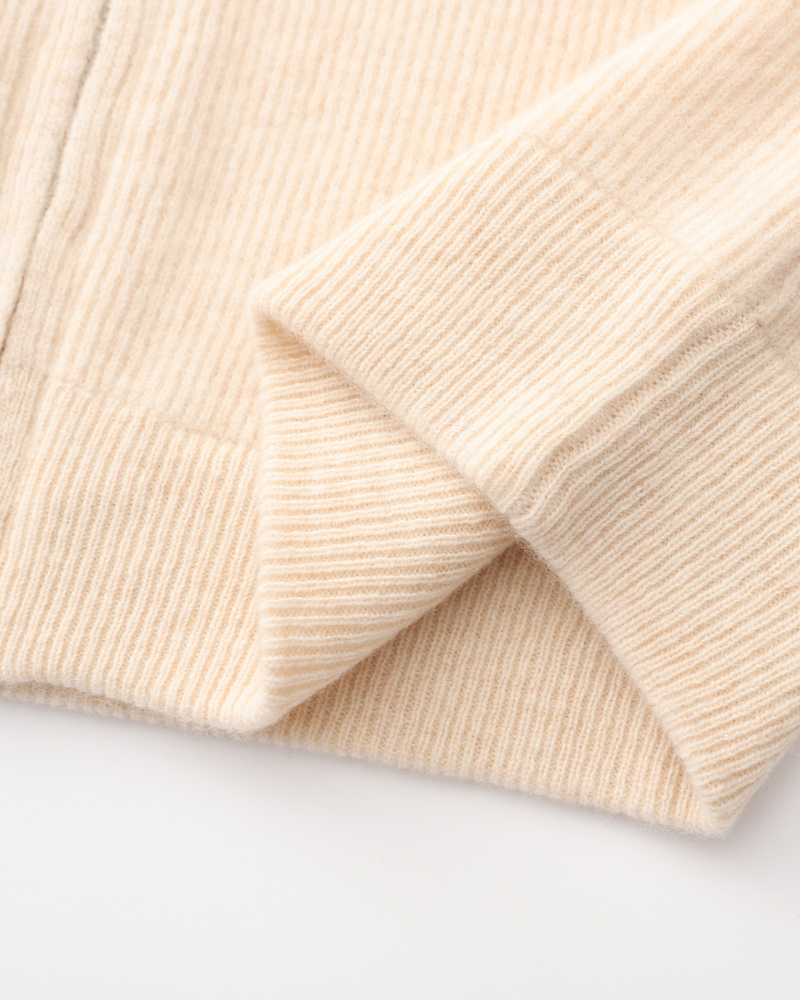 Colete Suéter 100% Cashmere