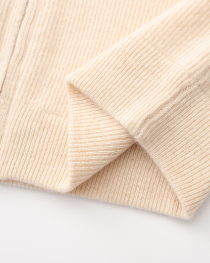 Colete Suéter 100% Cashmere