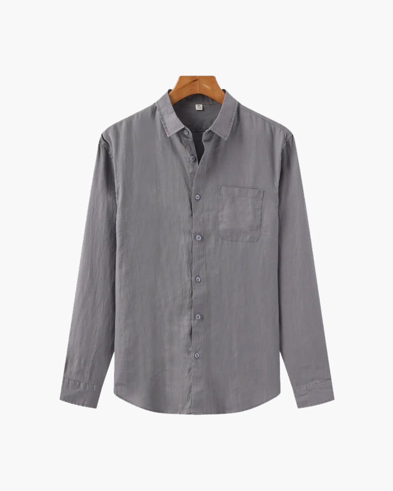 Cidade do Cabo - Camisa 100% Linho