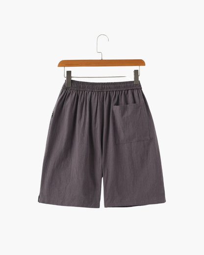 Shorts Linho Basic Luxion