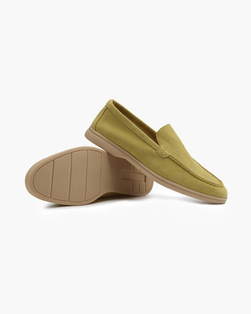 Mocassins de Camurça Premium Luxion