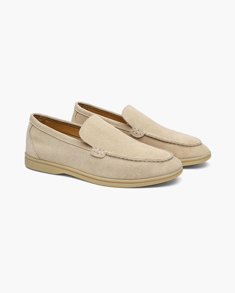Mocassins de Camurça Premium Luxion