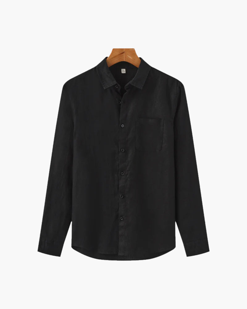 Cidade do Cabo - Camisa 100% Linho
