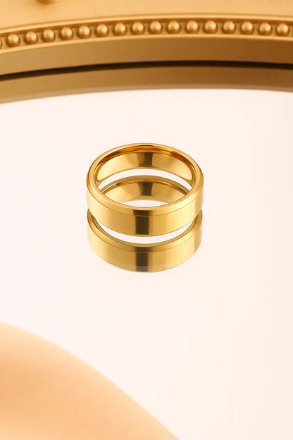 Anel de Aço Trinity