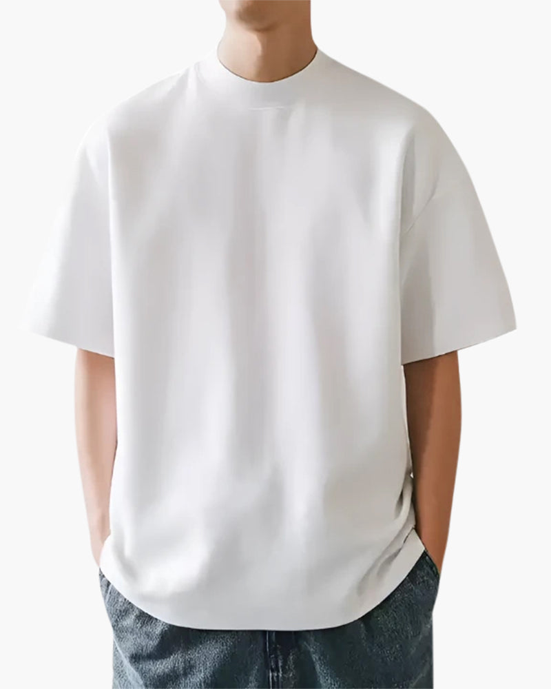 Camiseta Sólida Basica