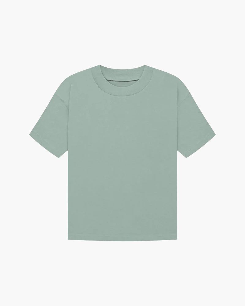Camiseta Sólida Basica