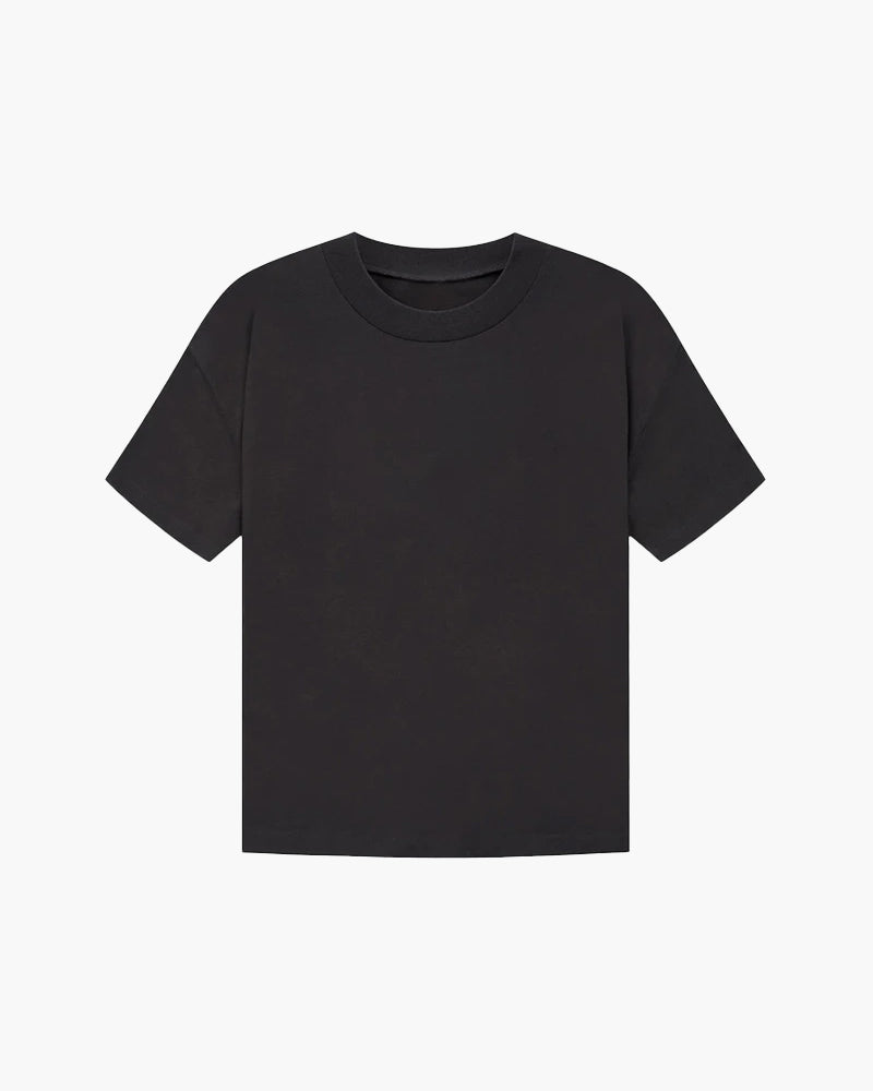Camiseta Sólida Basica