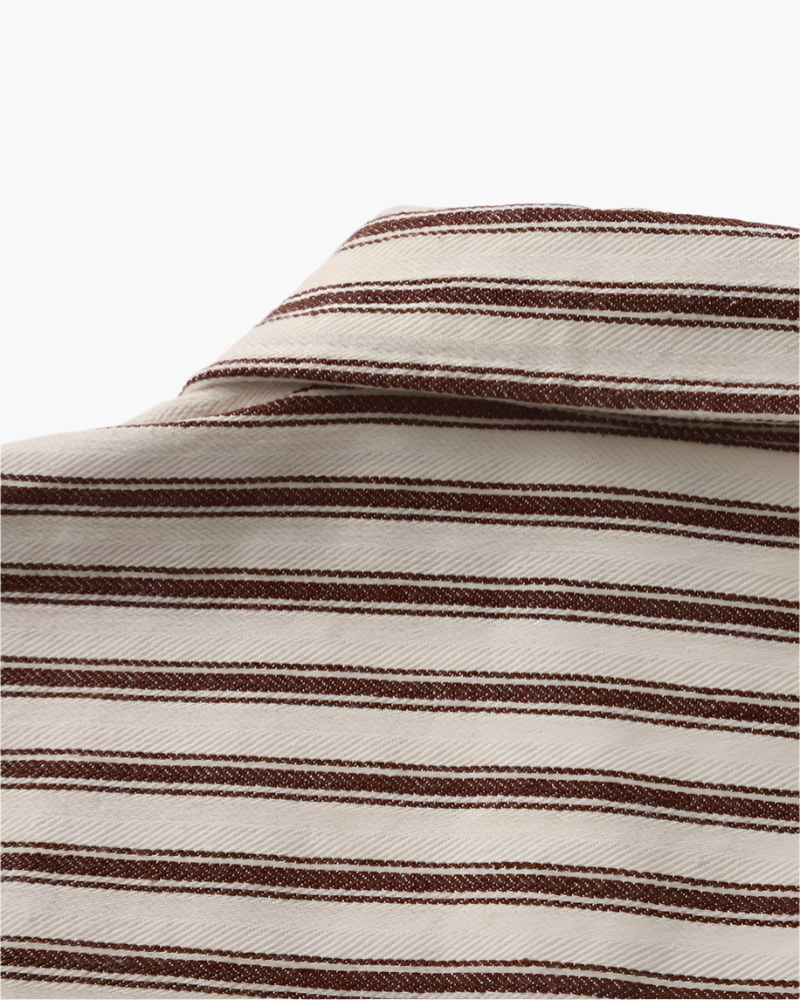 Camisa Listrada Masculina