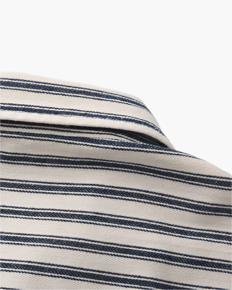 Camisa Listrada Masculina