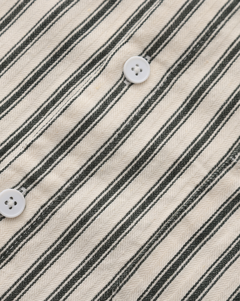 Camisa Listrada Masculina