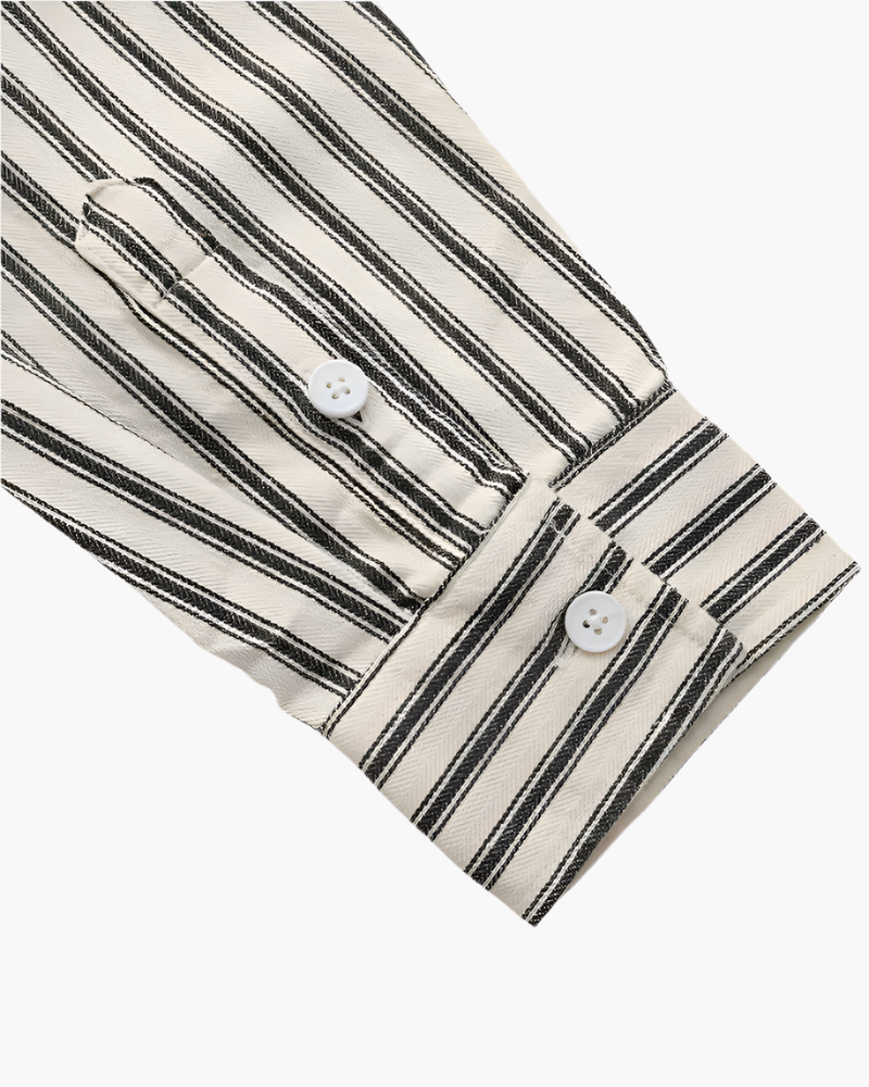 Camisa Listrada Masculina