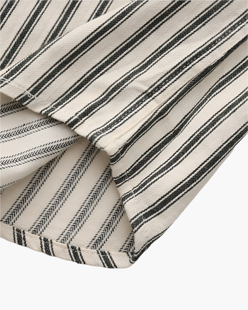 Camisa Listrada Masculina