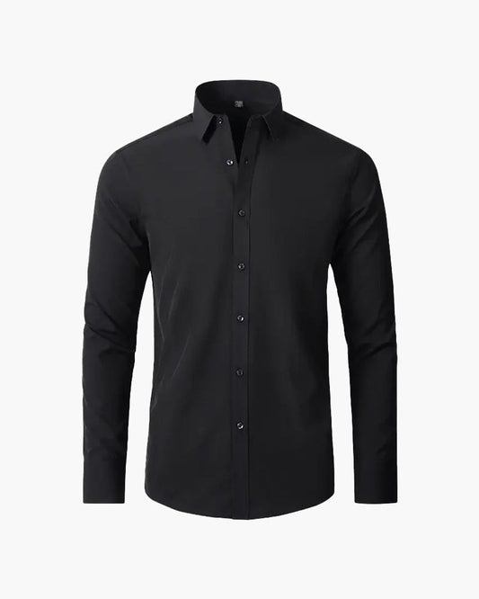 Camisa Parkview de Manga Comprida