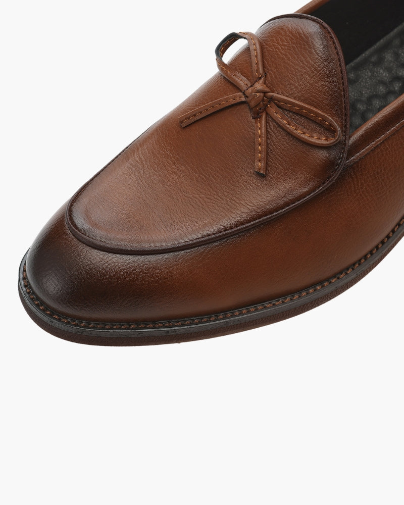 Mocassim Hampton Lace