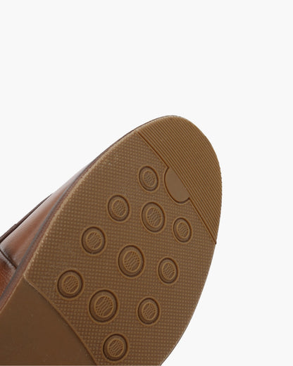 Mocassim Hampton Lace
