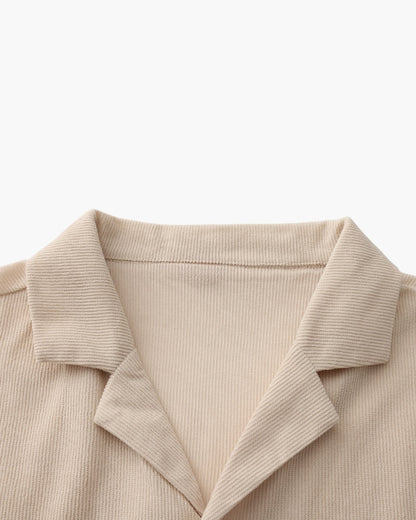 Conjunto de Cordões de Veludo Riviera