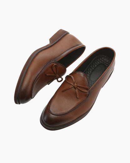 Mocassim Hampton Lace